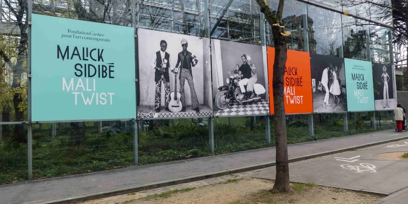 Art and Food Pairing™ - Malick Sidibé and La Créole – Part 1